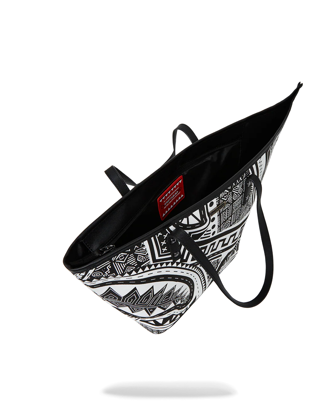 A.I. AFRICAN INTELLIGENCE THE SKYHAWK WING TOTE - SANDFLOWER COLLAB - Image 8