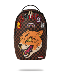 CHEETAH SPEED SHARK BACKPACK (TYREEK HILL COLLAB)