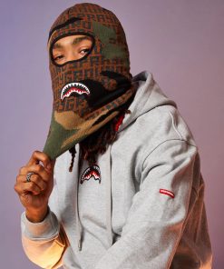 Alternative view of CAMO INFINITI SKI MASK