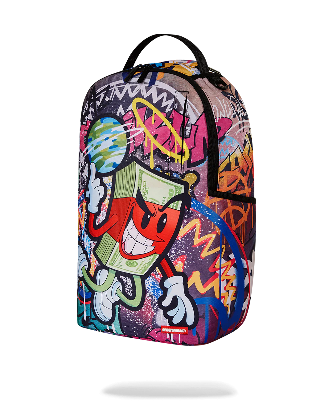 MONEY BOYS MONEY MOVES BACKPACK - Image 6