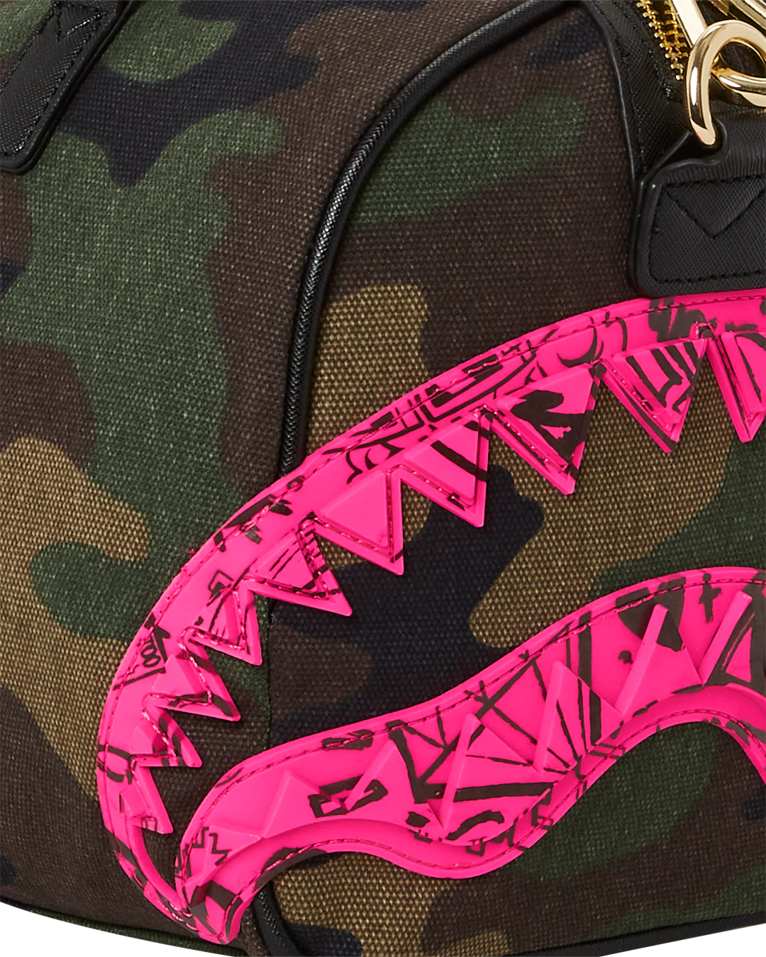 DROP ZONE MINI DUFFLE - Image 12