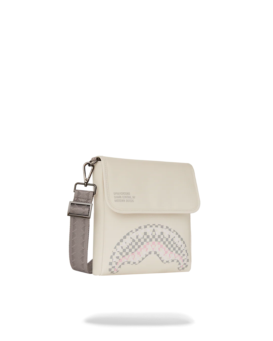 SHARK CENTRAL DYNAMIC MESSENGER SLING BAG - Image 3