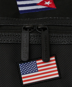 Alternative view of JAMES FIRST CLASS GLOBAL FLAGS SPECIAL OPS DUFFLE