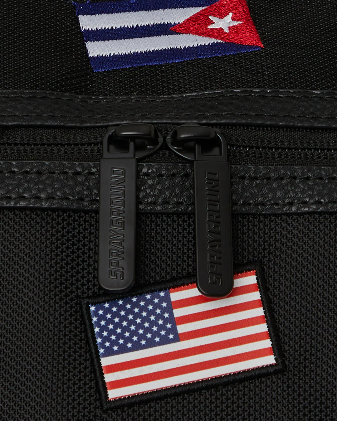 JAMES FIRST CLASS GLOBAL FLAGS SPECIAL OPS DUFFLE - Image 2