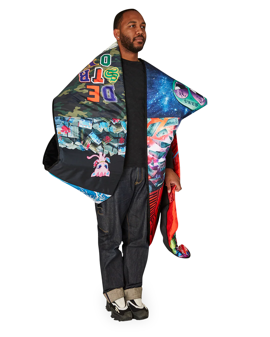 THE SCROLL OF 15 YEARS DLXV BACKPACK (SUPER RARE) - Image 17