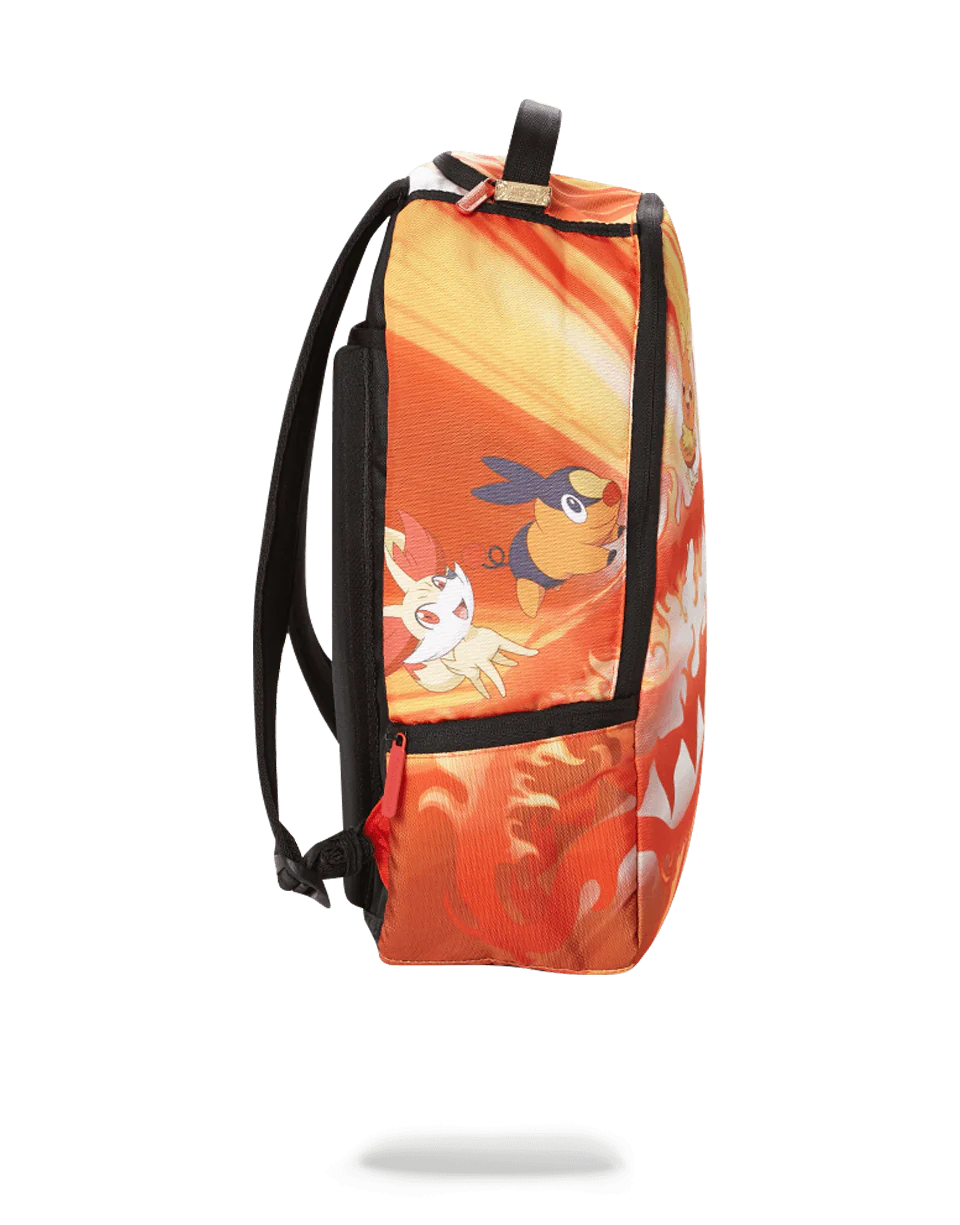 POKEMON CHARMANDER FIRE SHARK - Image 3