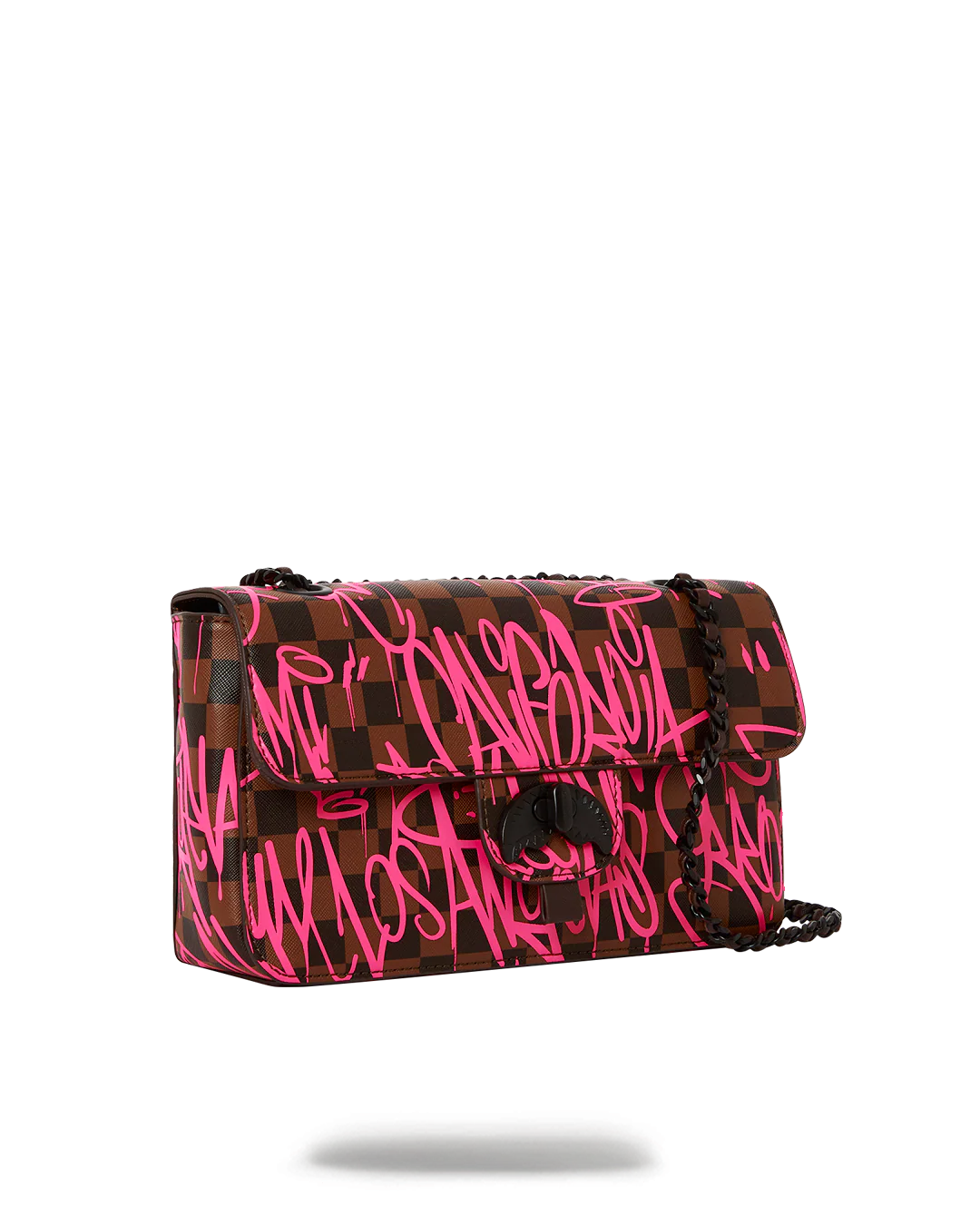 JETGRAPHIX SHARKCHAIN HANDBAG - Image 11