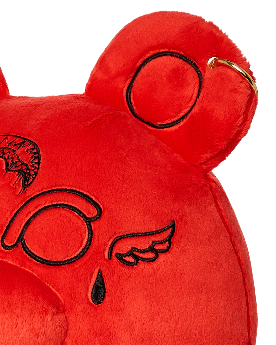 DIABLO PLUSH TEDDYBEAR BACKPACK - Image 11