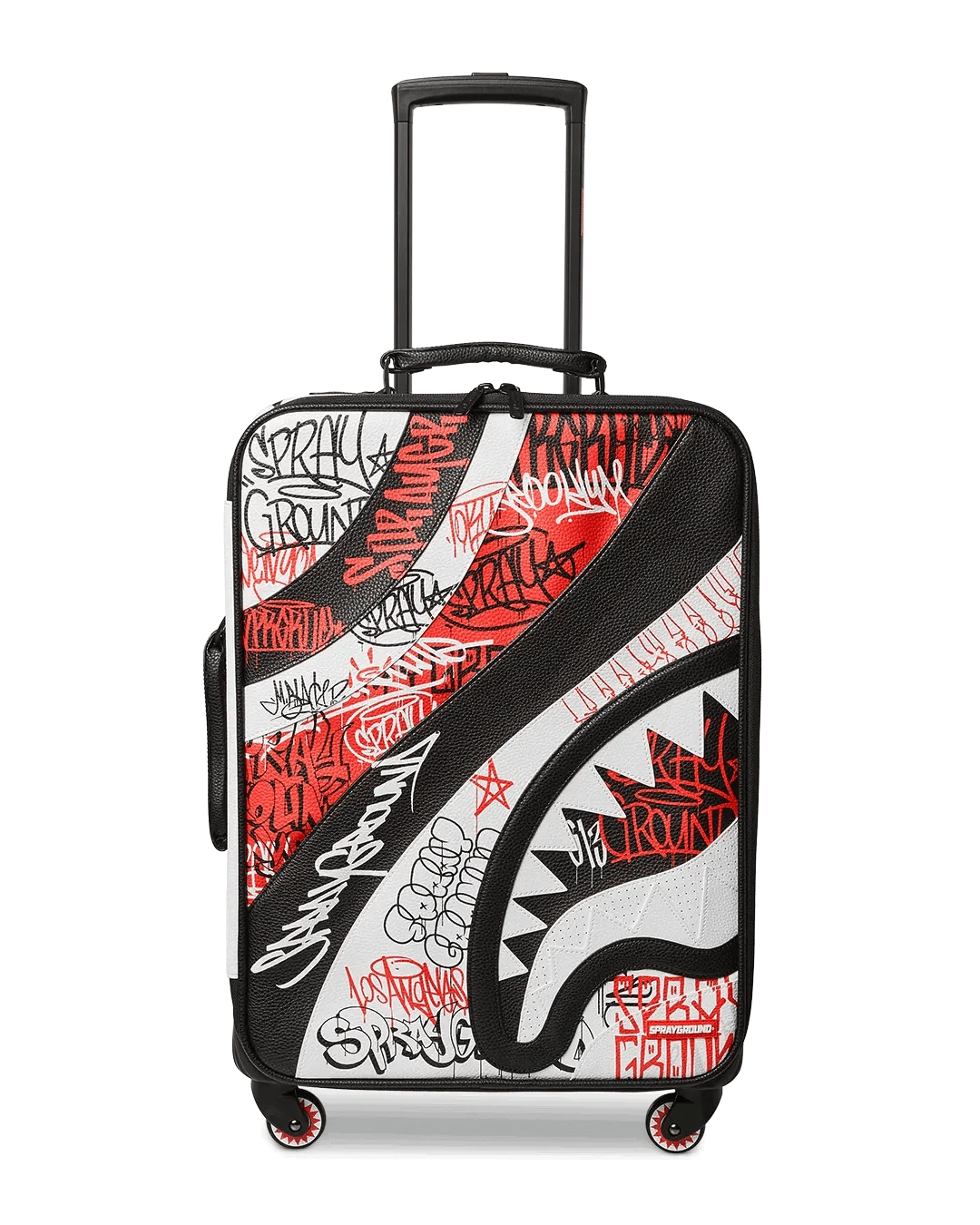 MYSTERIOUS MASTERMIND JETSETTER CARRY-ON LUGGAGE