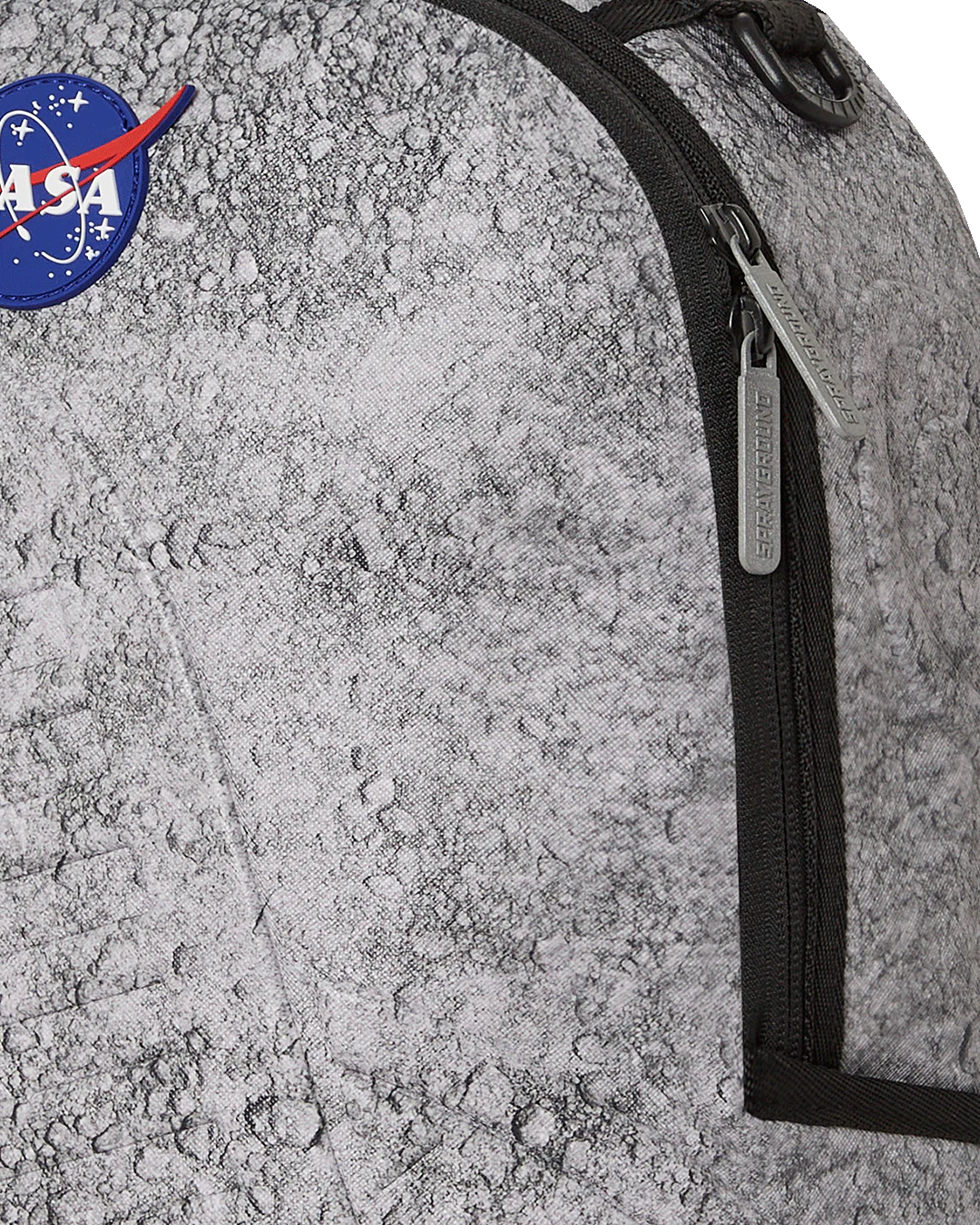 STEP INTO THE FUTURE - NASA COLLAB MOON SHARK 3D MOLDED - Image 7