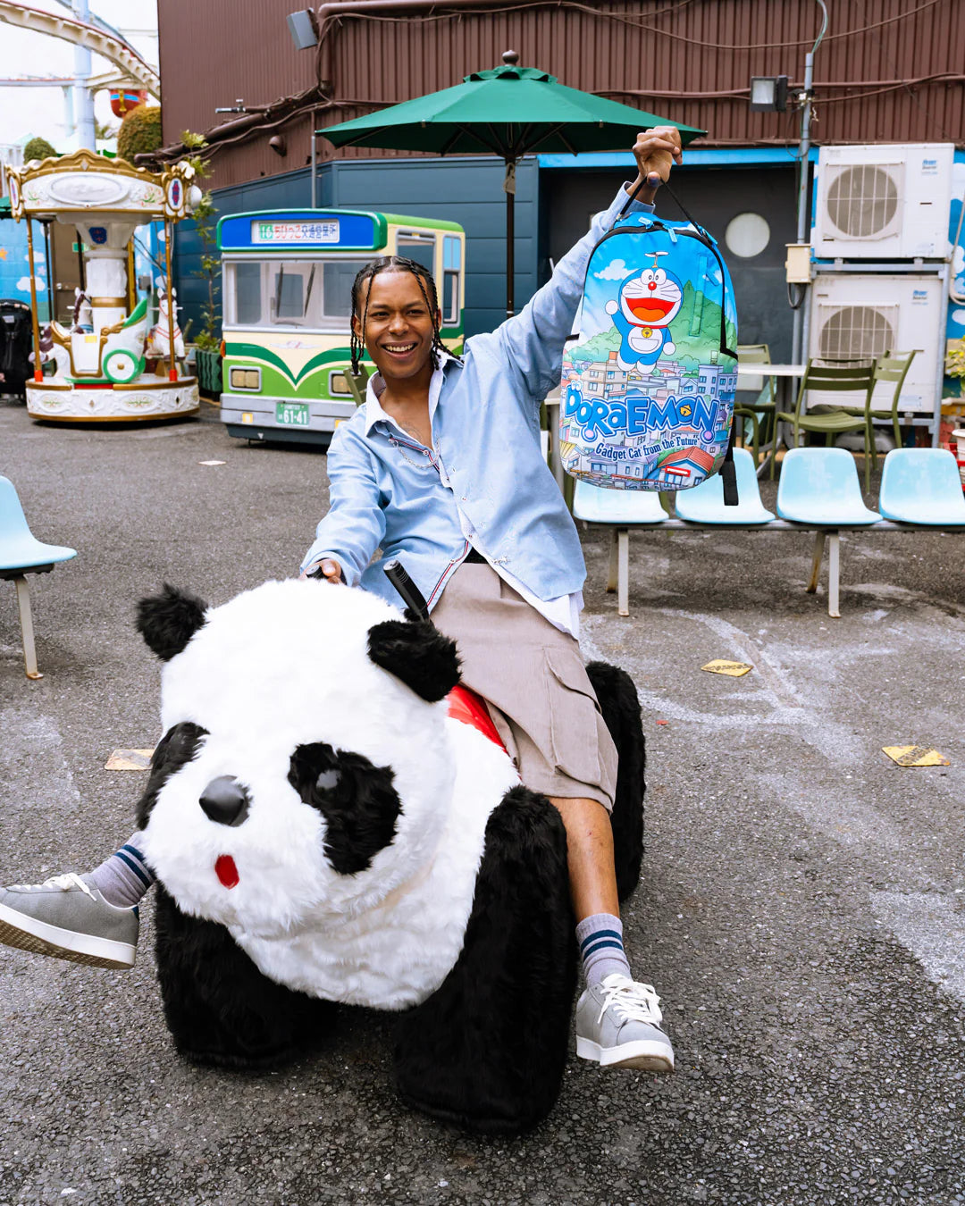 DORAEMON WORLD BACKPACK - Image 3