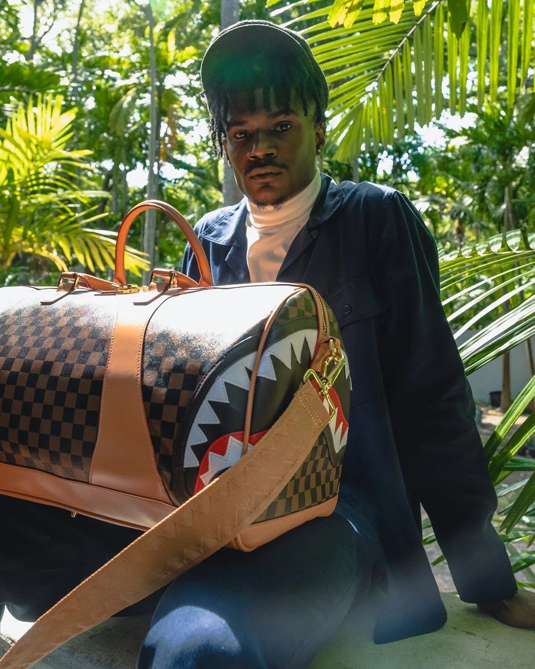 HENNY AIR TO THE THRONE DUFFLE - Image 6