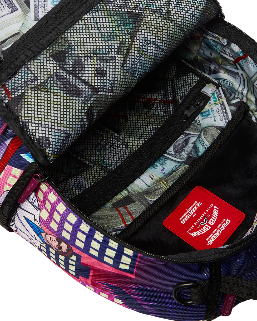 305 FUTURE BACKPACK (DLXR) - Image 12