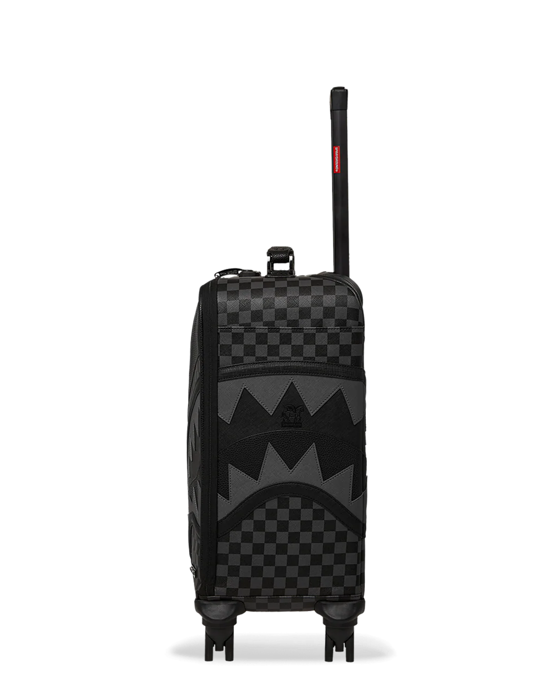 RACEWAY SHADOW PHANTOM JETSETTER CARRY-ON LUGGAGE - Image 5