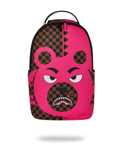 GUMDROP MONEY BEAR SHARK BACKPACK