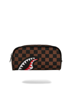 THE PRIVATE JET SHARK CLUB POUCH