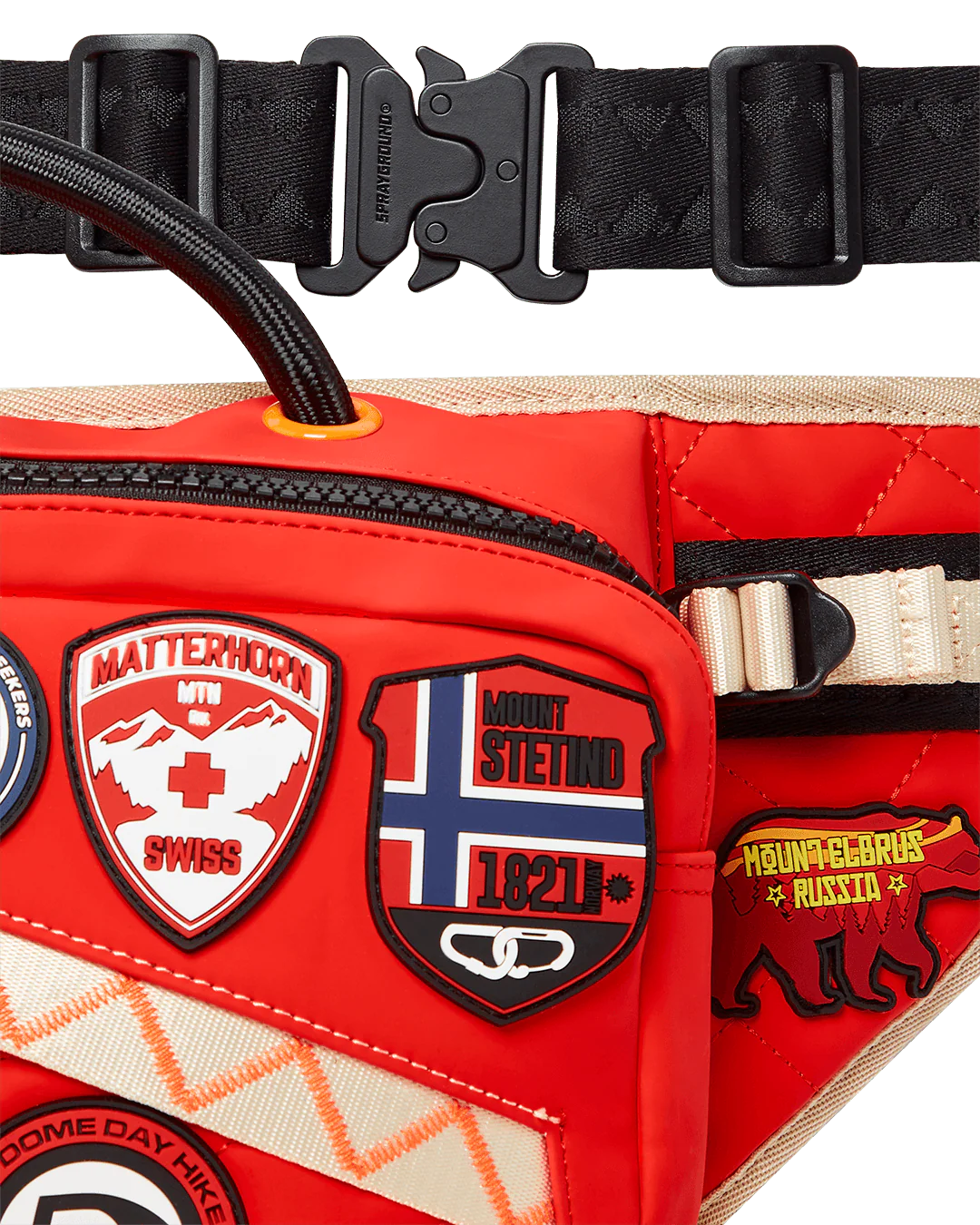 GLOBAL EXPEDITION CARGO CROSSBODY - Image 7