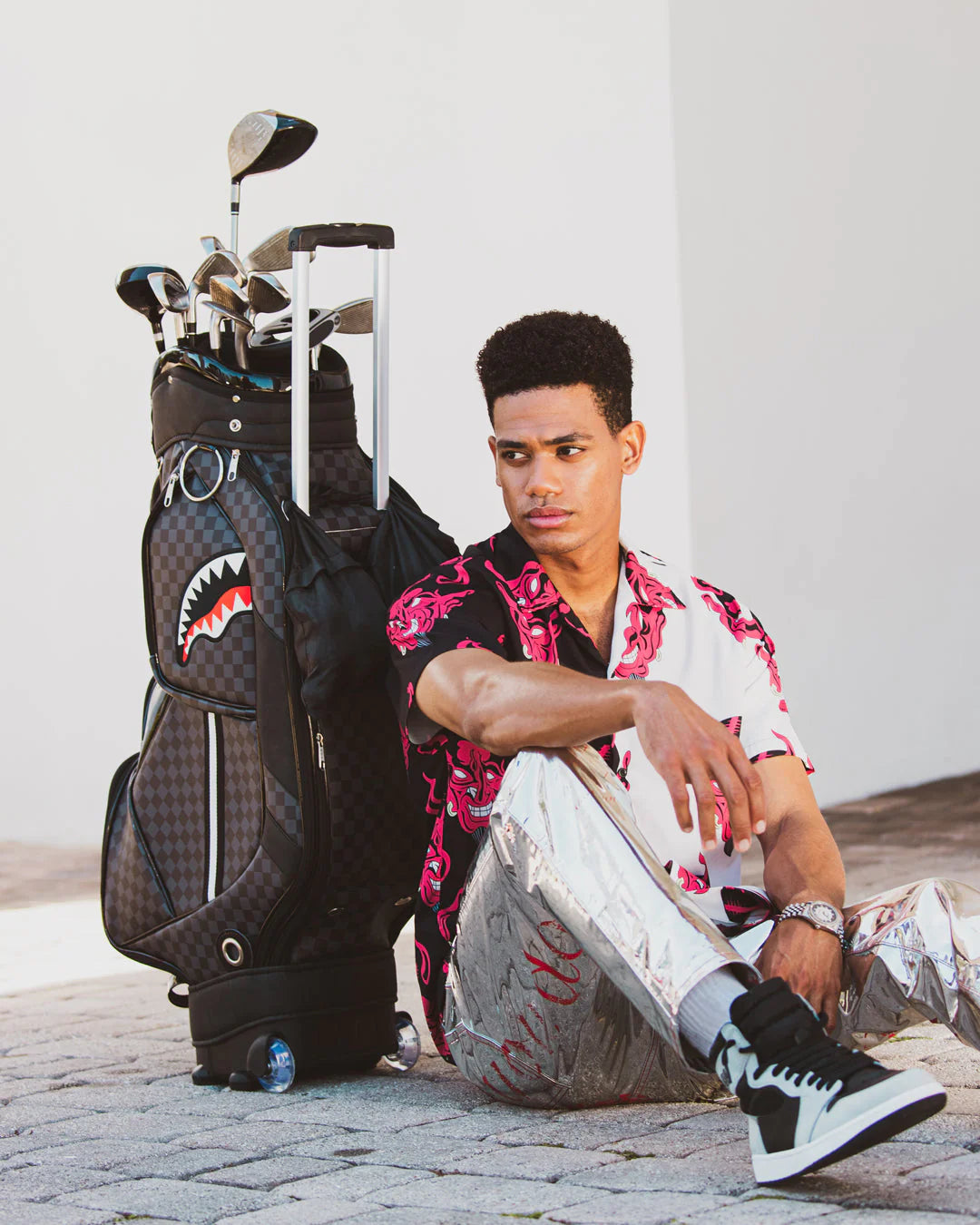 HENNY AIIR TO THE THRONE PRO GOLF BAG - Image 24