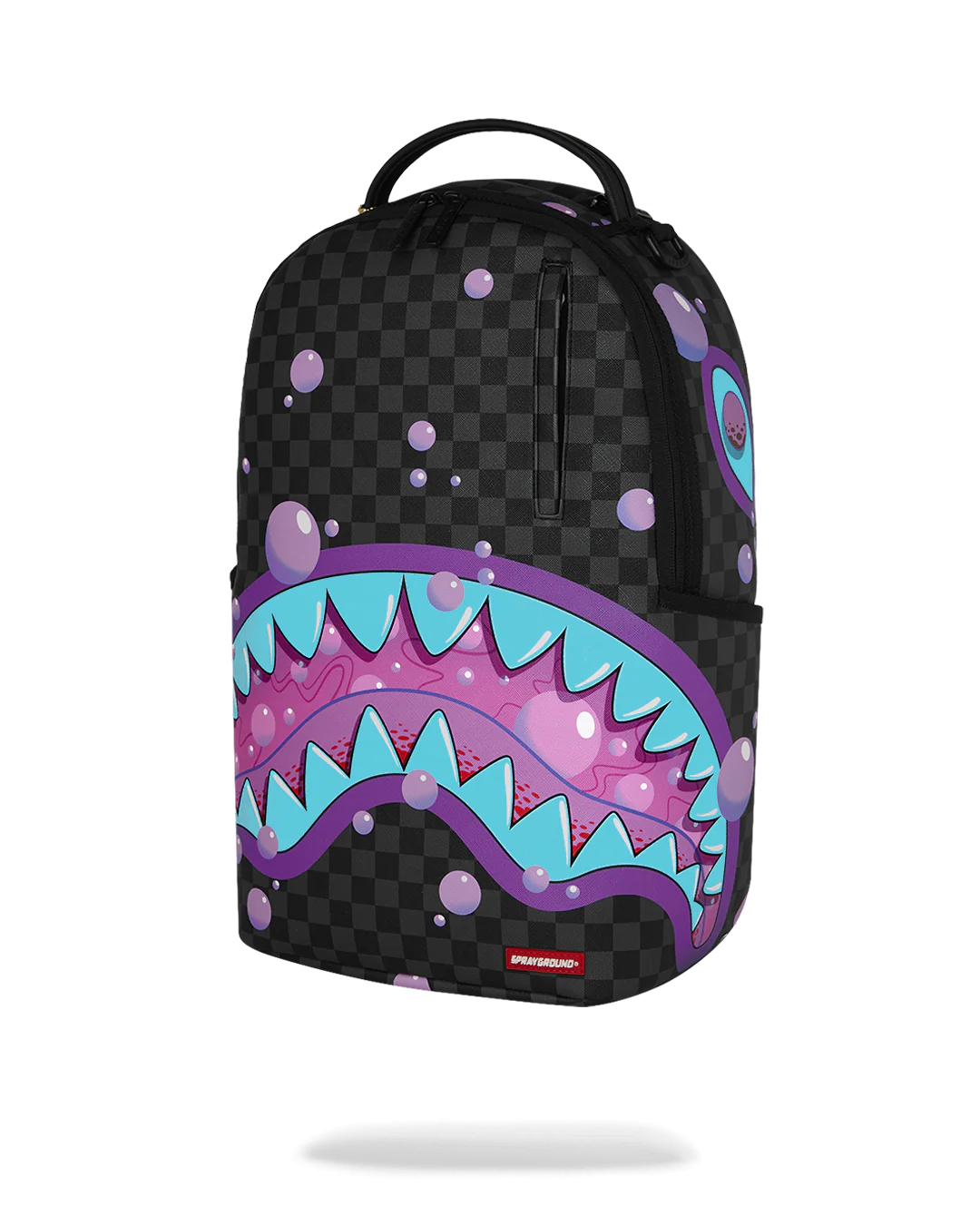 PURPLE SLIME SHARK BACKPACK - Image 7