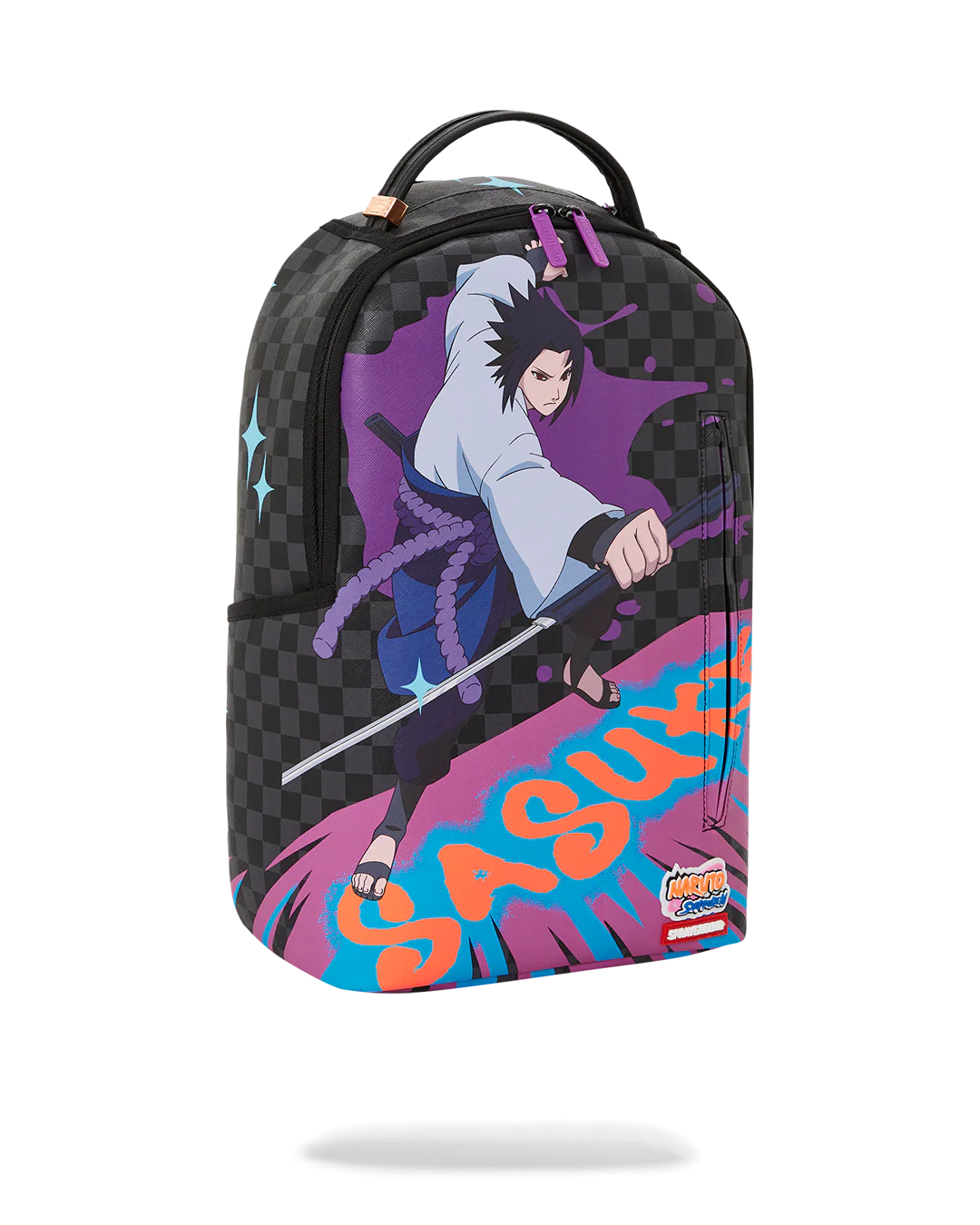 SASUKE SPLASH BACKPACK (DLXV) - Image 3