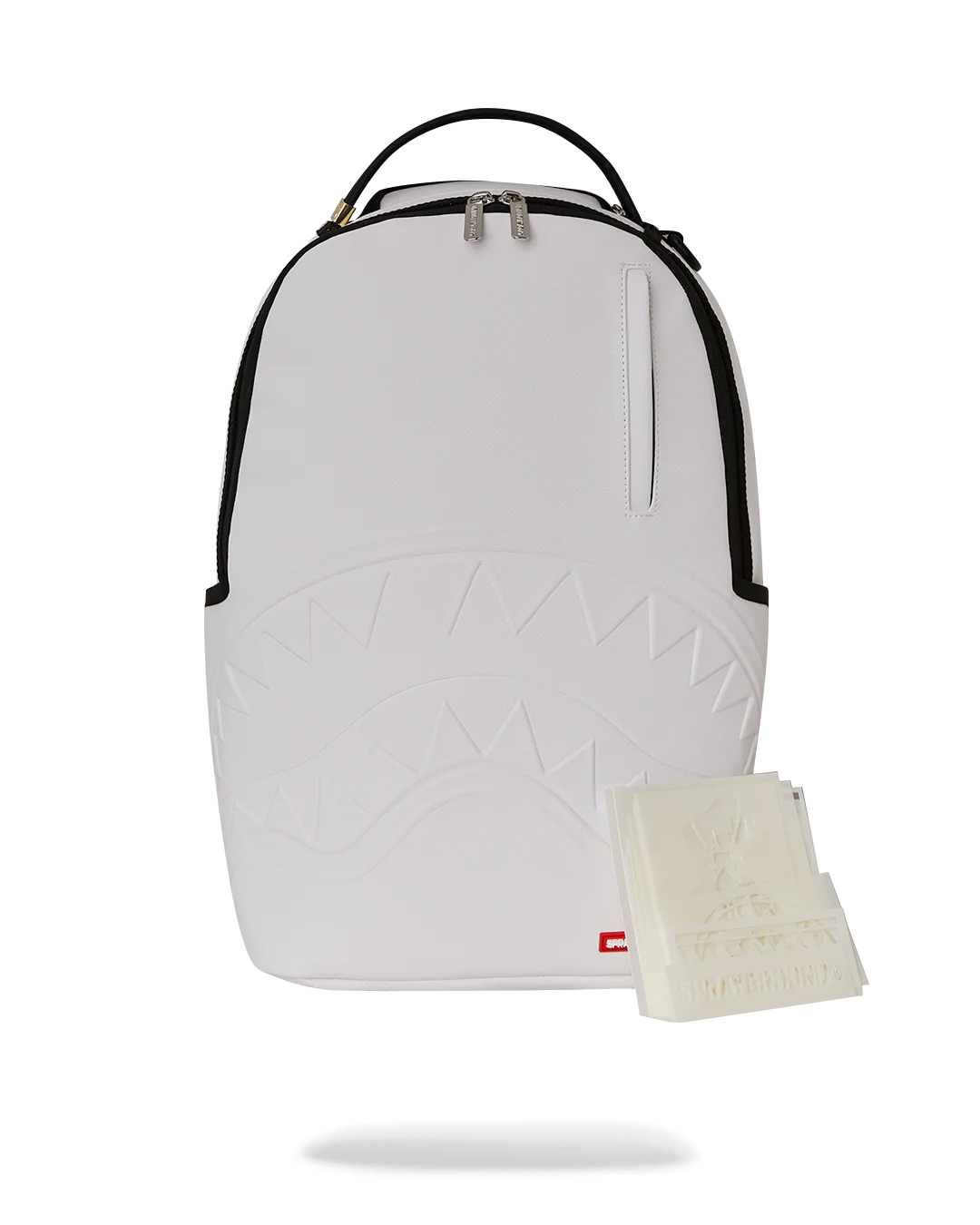 GRAFFITI ARTIST - DESIGN YOUR OWN BACKPACK - 9 STENCILS INCLUDED - Image 19