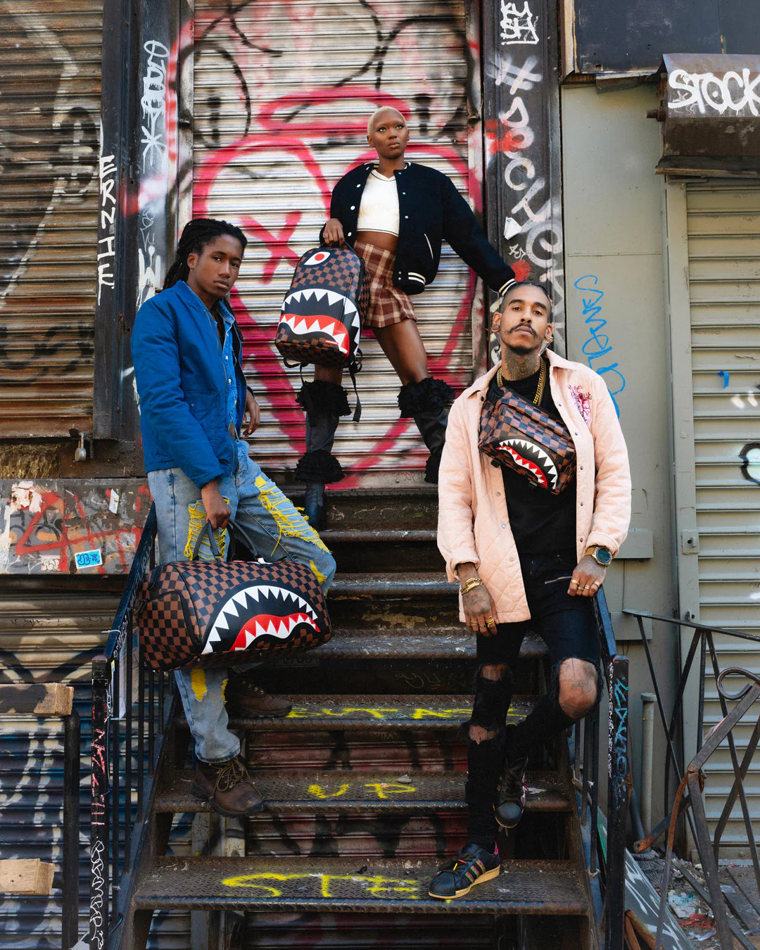 THE HANGOVER SHARK BACKPACK - Image 11