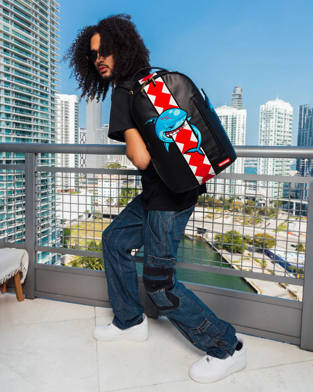 ALL CHEWED UP BACKPACK (DLXV) - Image 5
