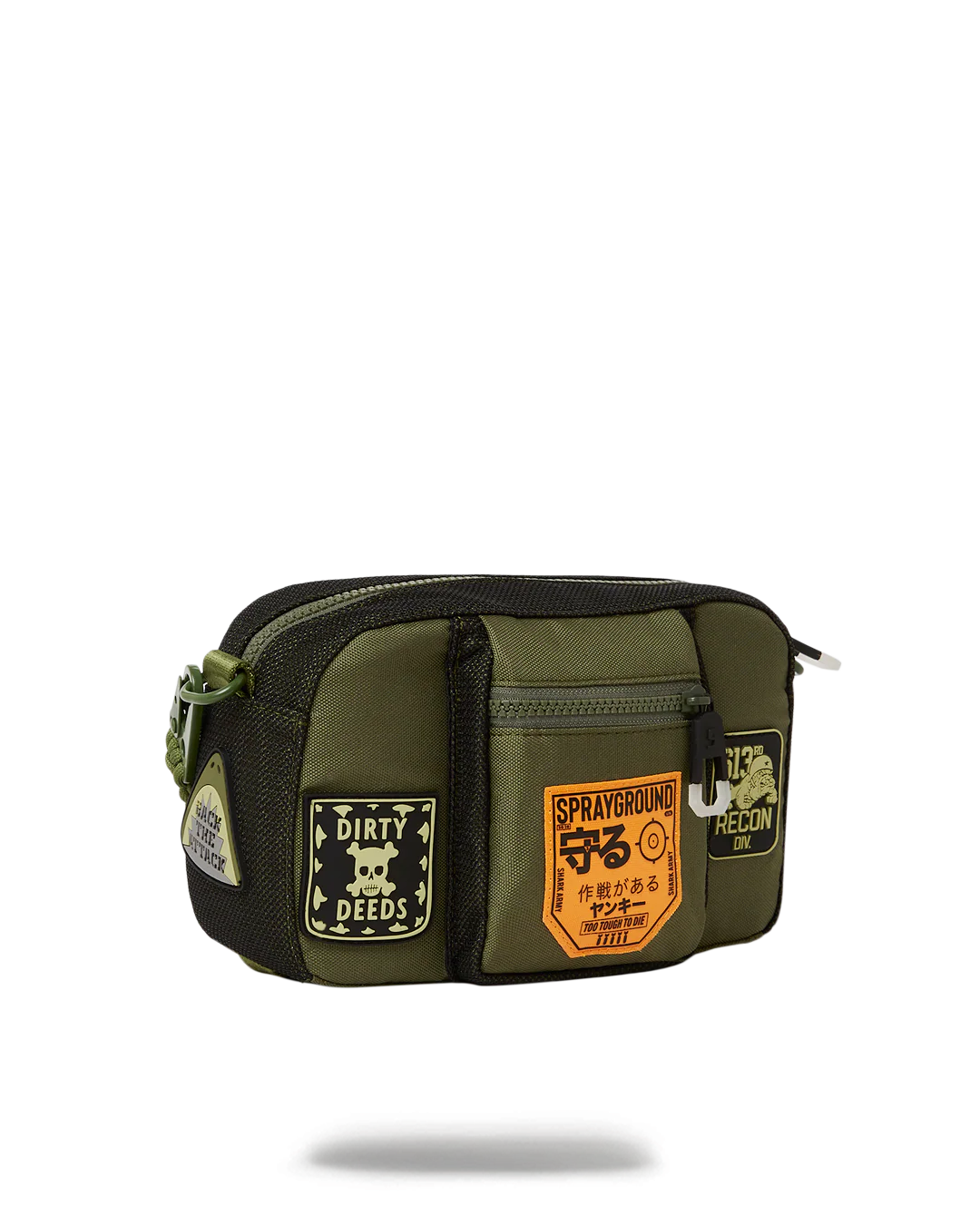 SPECIAL OPS FULL THROTTLE BRICKSIDE BAG - Image 3
