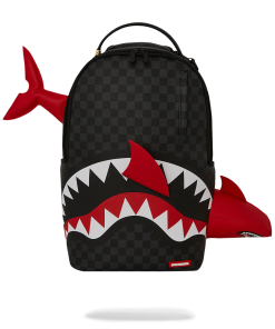 SHARK ESCAPE BACKPACK