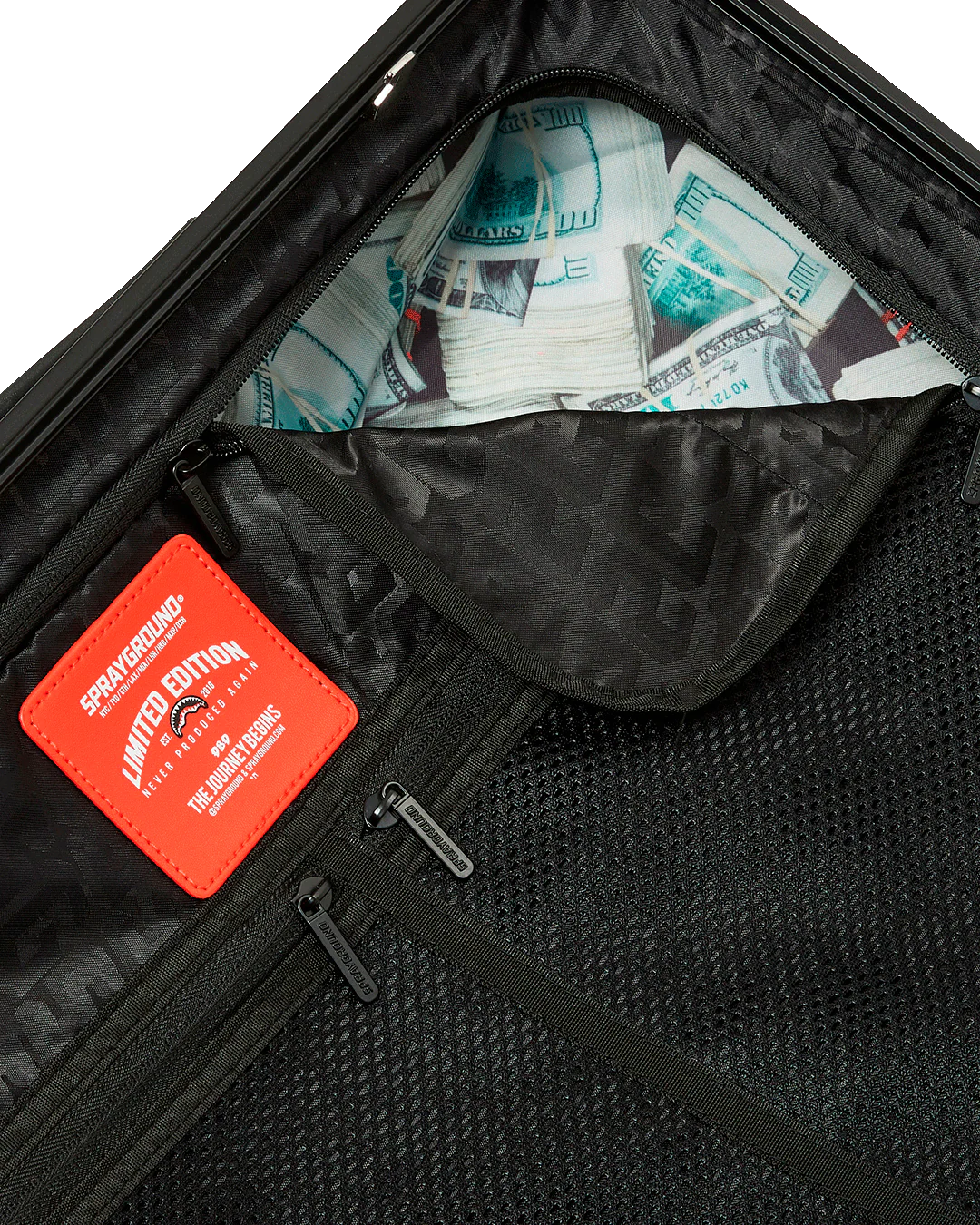 GOLD FANG FULL-SIZE LUGGAGE - Image 16