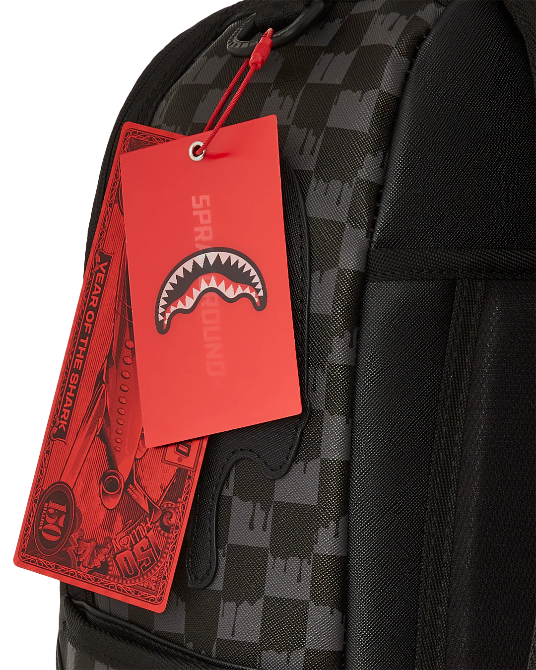 SHARKS IN PARIS THUNDERDRIP BACKPACK - Image 13