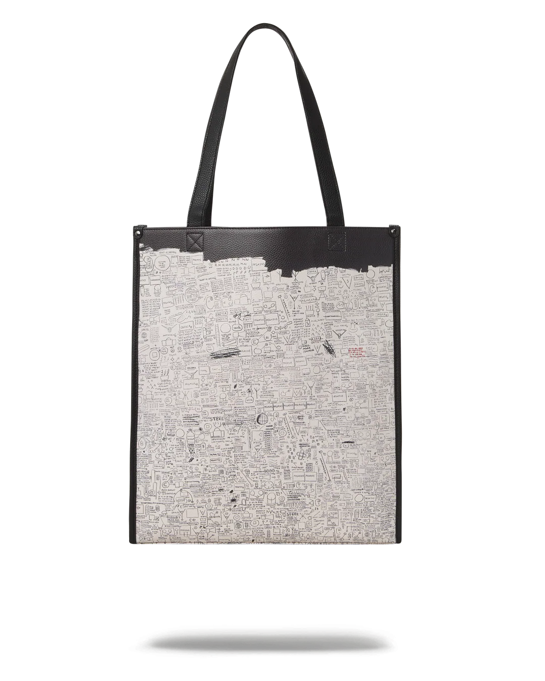 OFFICIAL BASQUIAT PEGASUS 1987 LOFT TOTE - Image 8