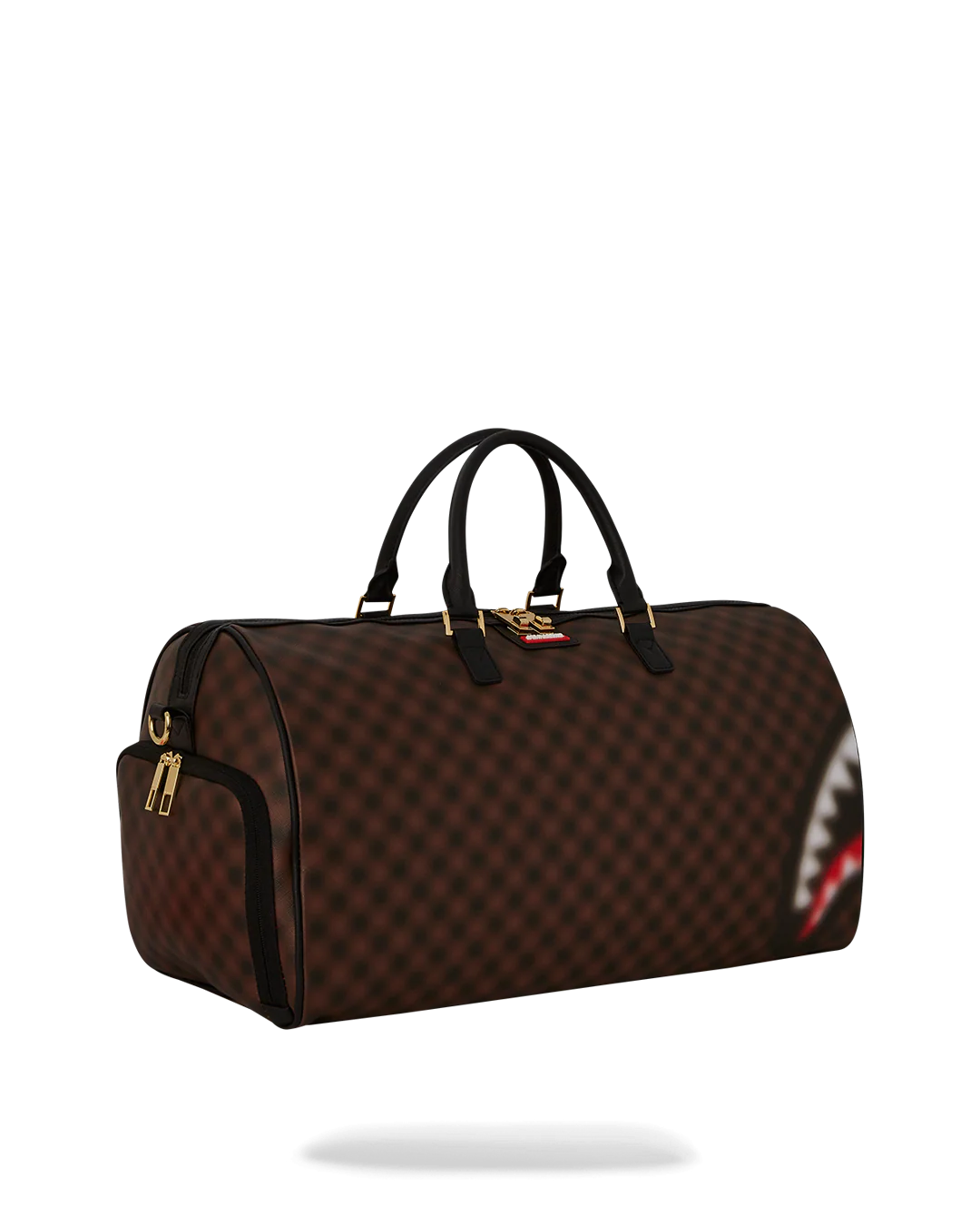 SHARKS IN PARIS BLUR EFFECT DUFFLE - Image 3