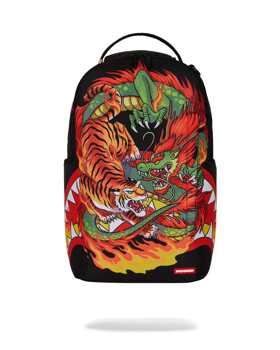 COME AT ME BRO DLXR BACKPACK