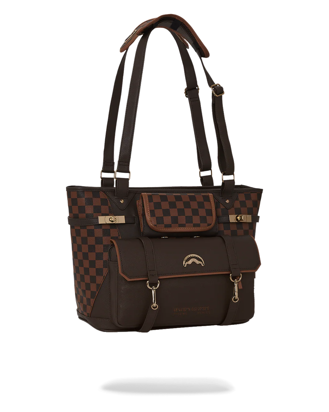 CHECKMATE ROYALE TOTE - Image 4