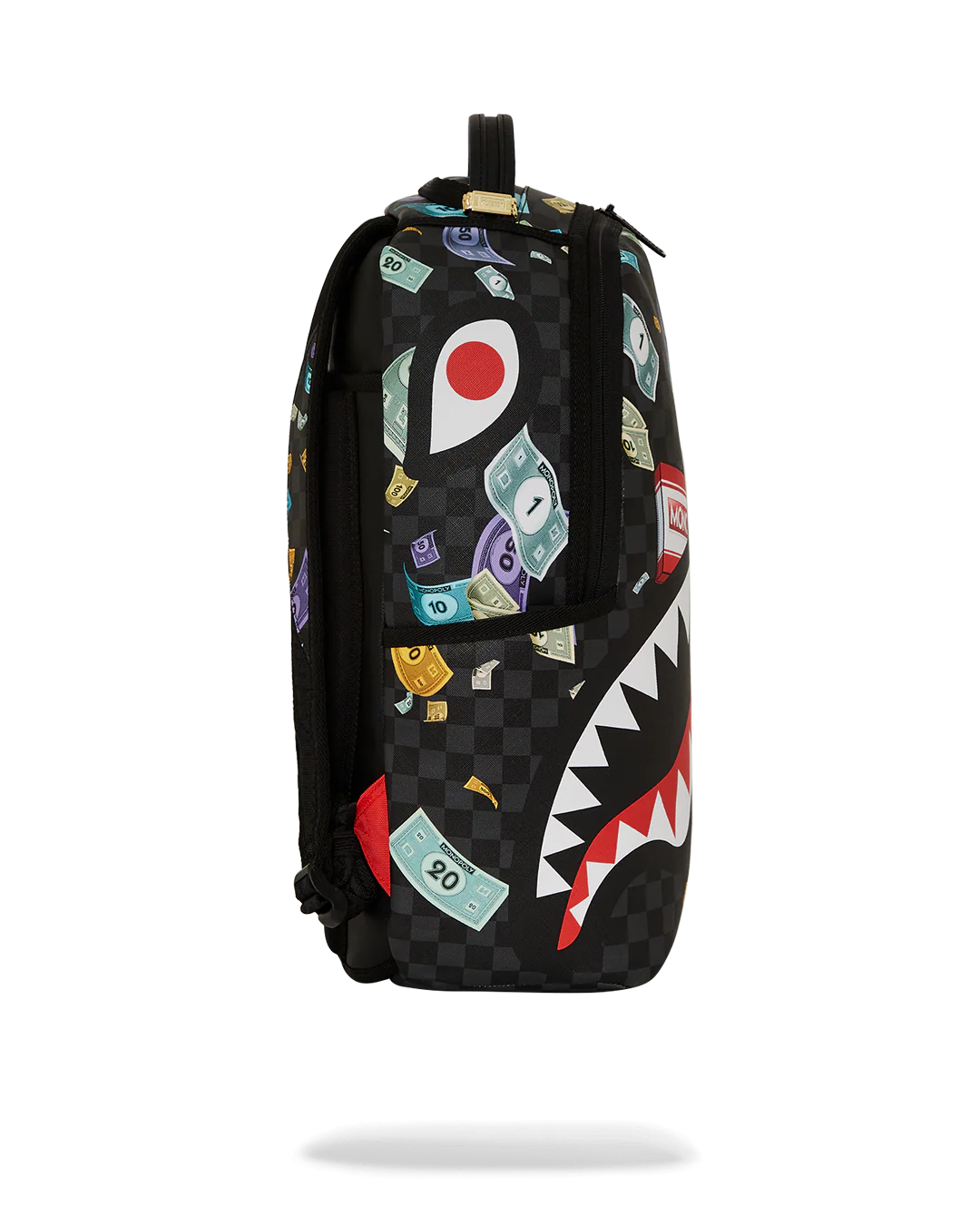 MONOPOLY SHARK RICH BACKPACK - Image 7
