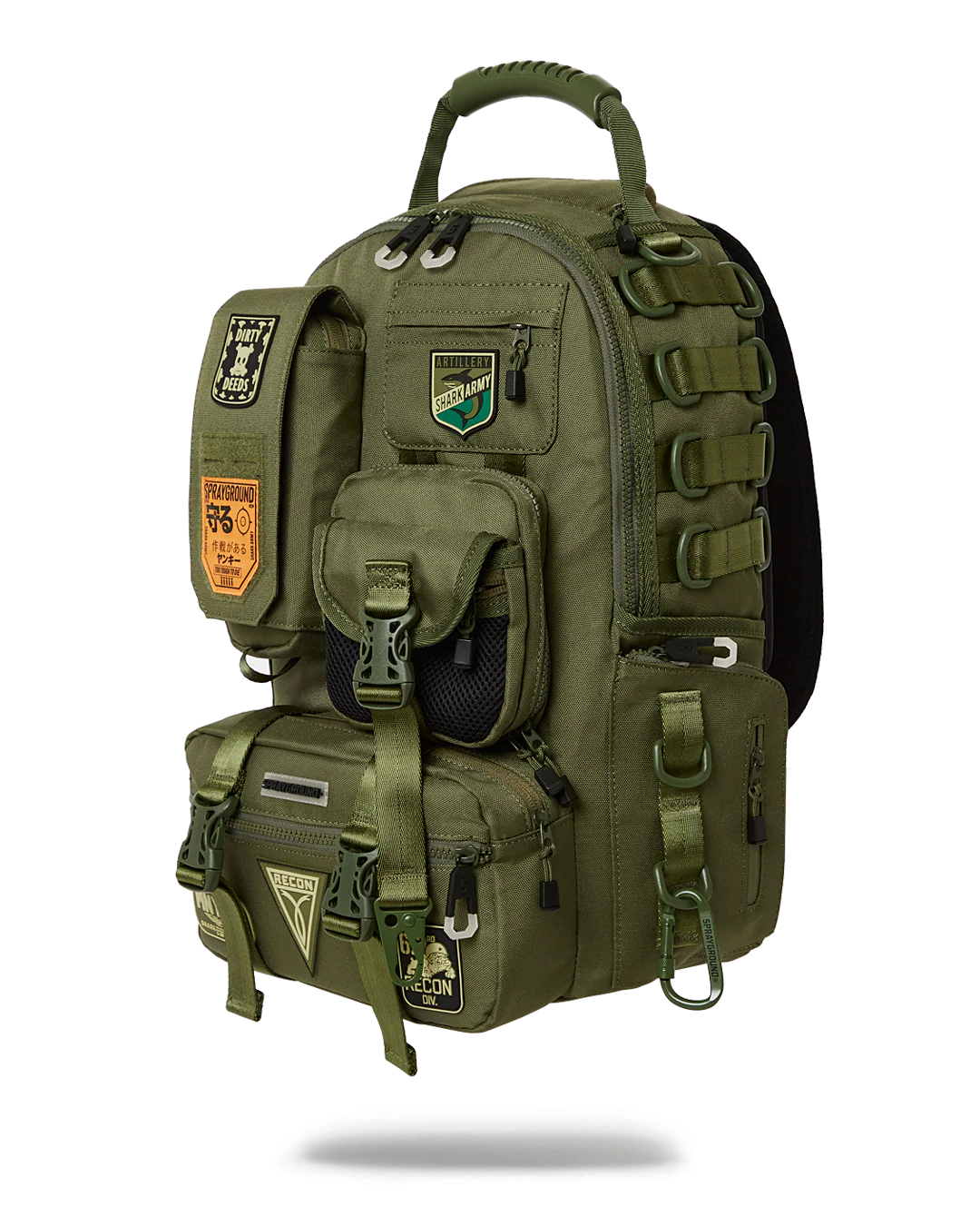 SPECIAL OPS FULL THROTTLE BACKPACK - Image 16