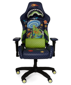 SPACE WARPED GAMING CHAIR