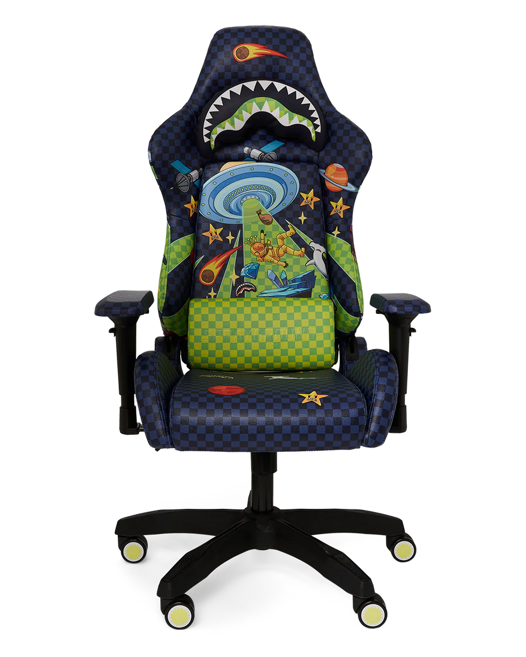 SPACE WARPED GAMING CHAIR