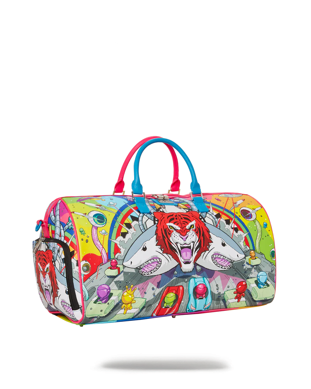 CHAOTIC UNIVERSE DUFFLE - Image 3