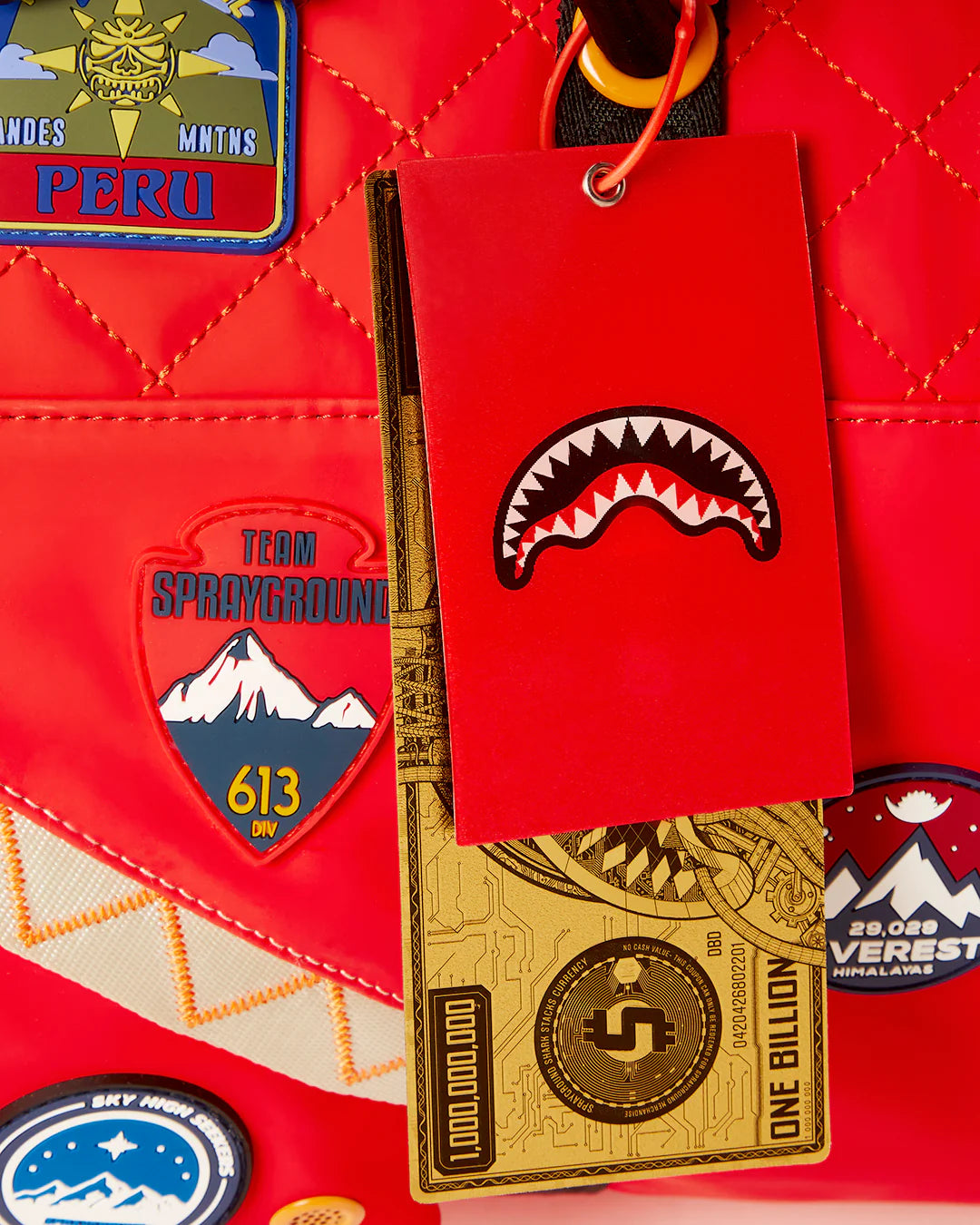 THE GLOBAL EXPEDITION DUFFLE - Image 16
