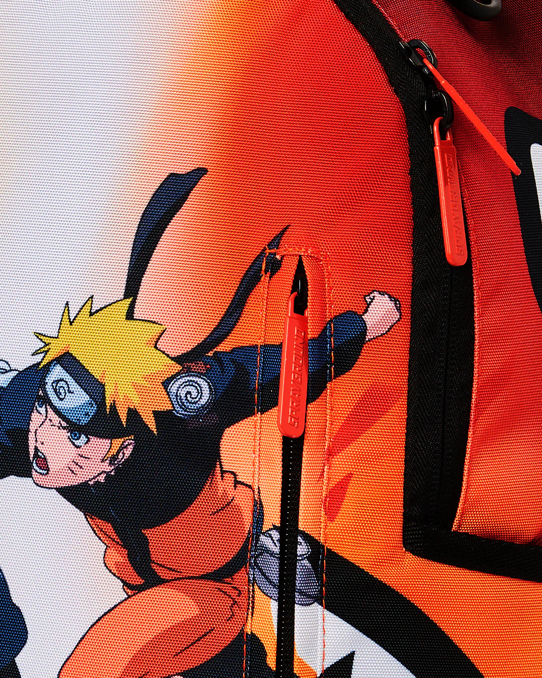 NARUTO VS SASUKE SHATTER DLXSR BACKPACK - Image 11