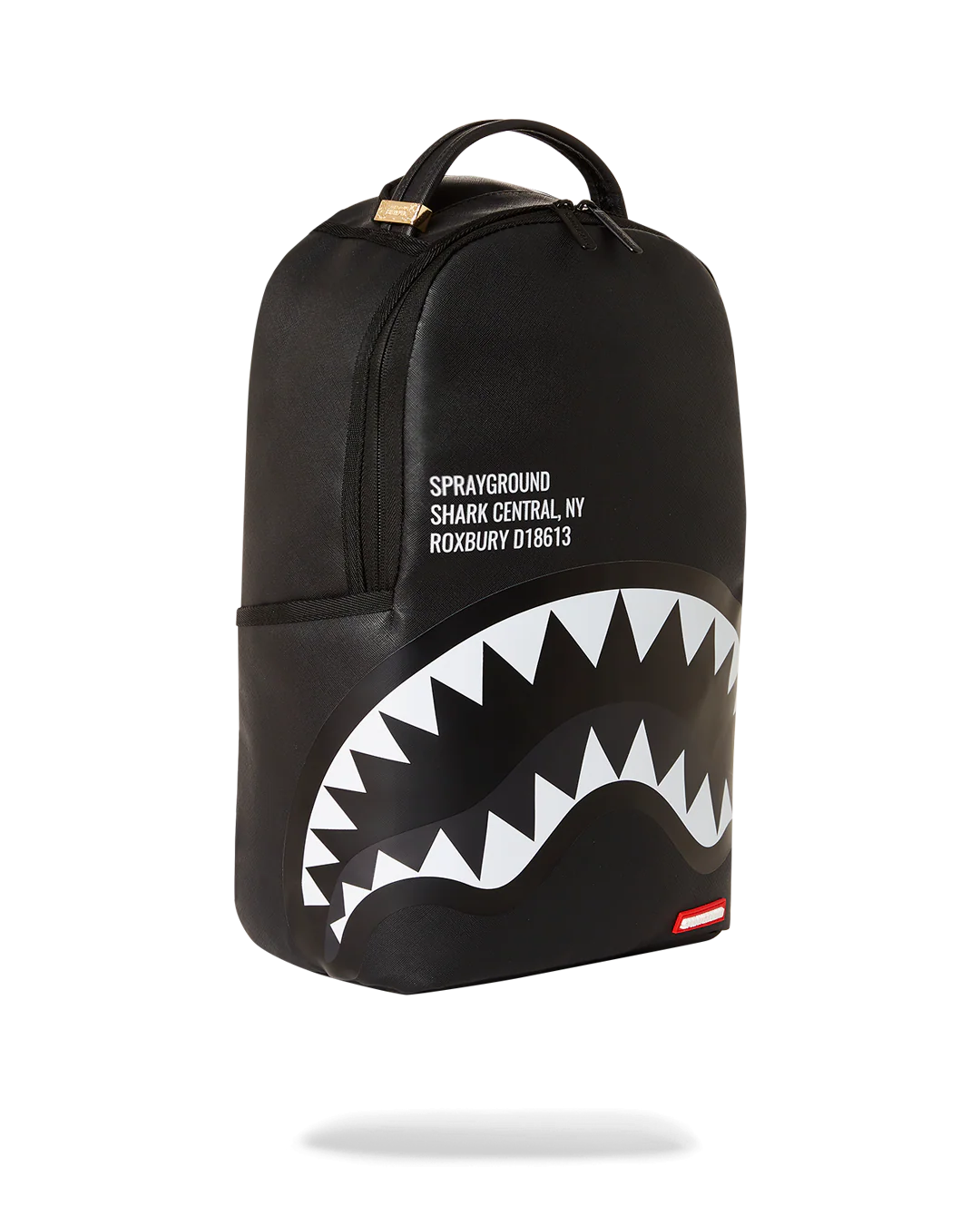 SHARK CENTRAL BLK/GRAY BACKPACK (DLXV) - Image 3
