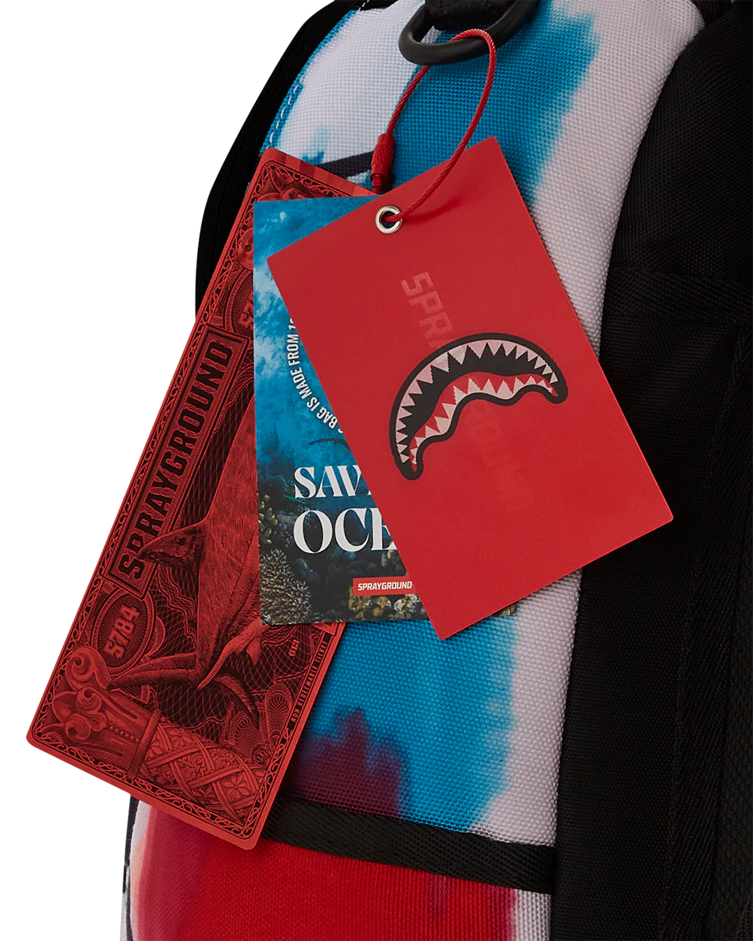 I DO WHAT I WANT DLXSR BACKPACK - Image 12