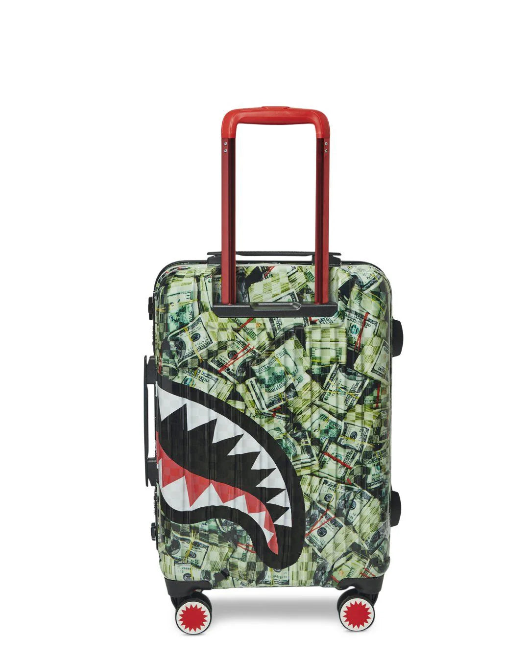 MAMA I MADE IT SHARKNAUTICS HARDSHELL CARRY-ON LUGGAGE - Image 4