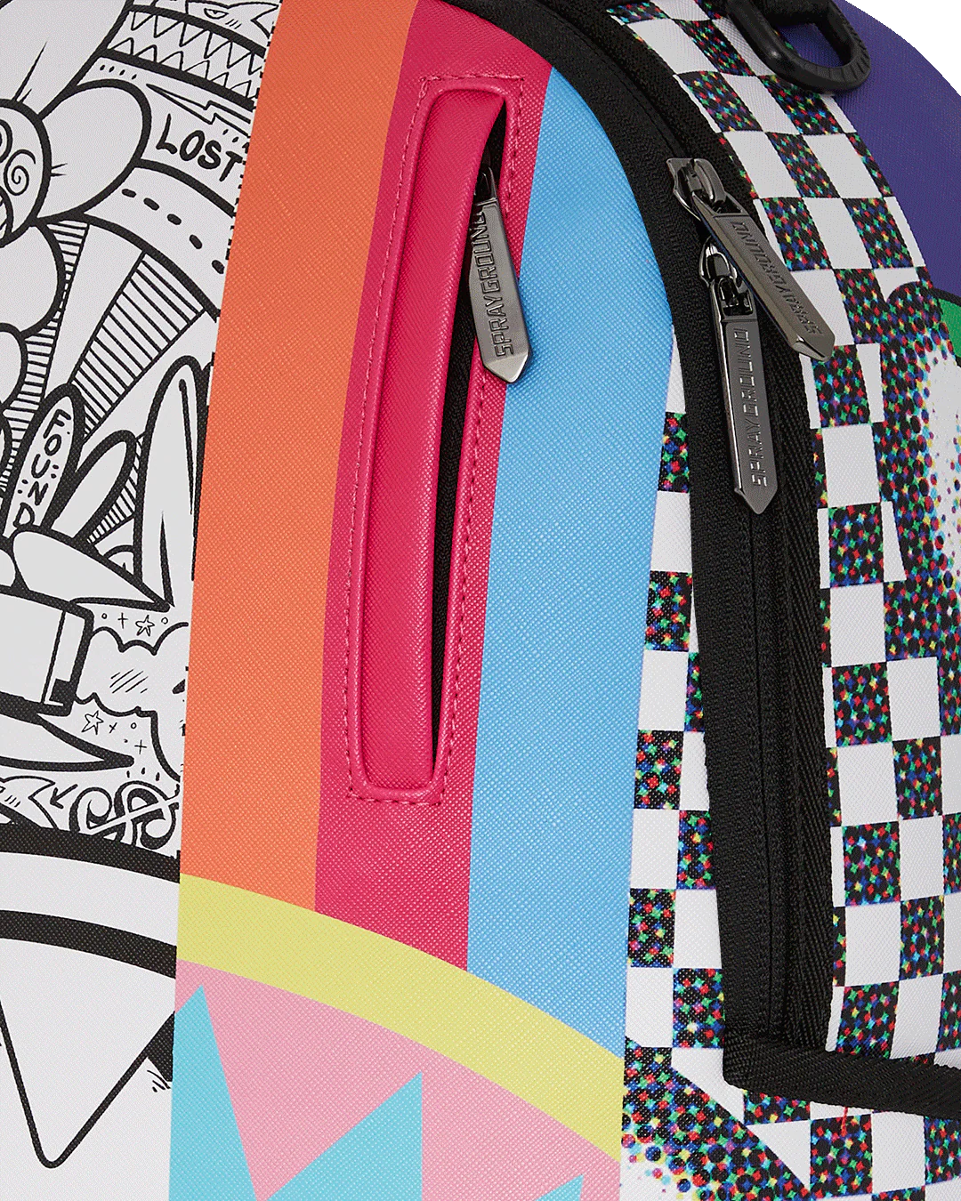 BLOCK PARTY BACKPACK - Image 8