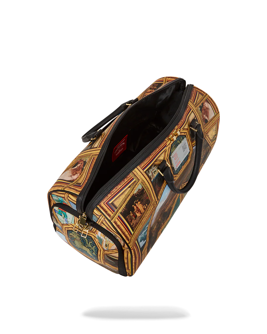 THE MET MASTERPIECES DUFFLE - Image 13