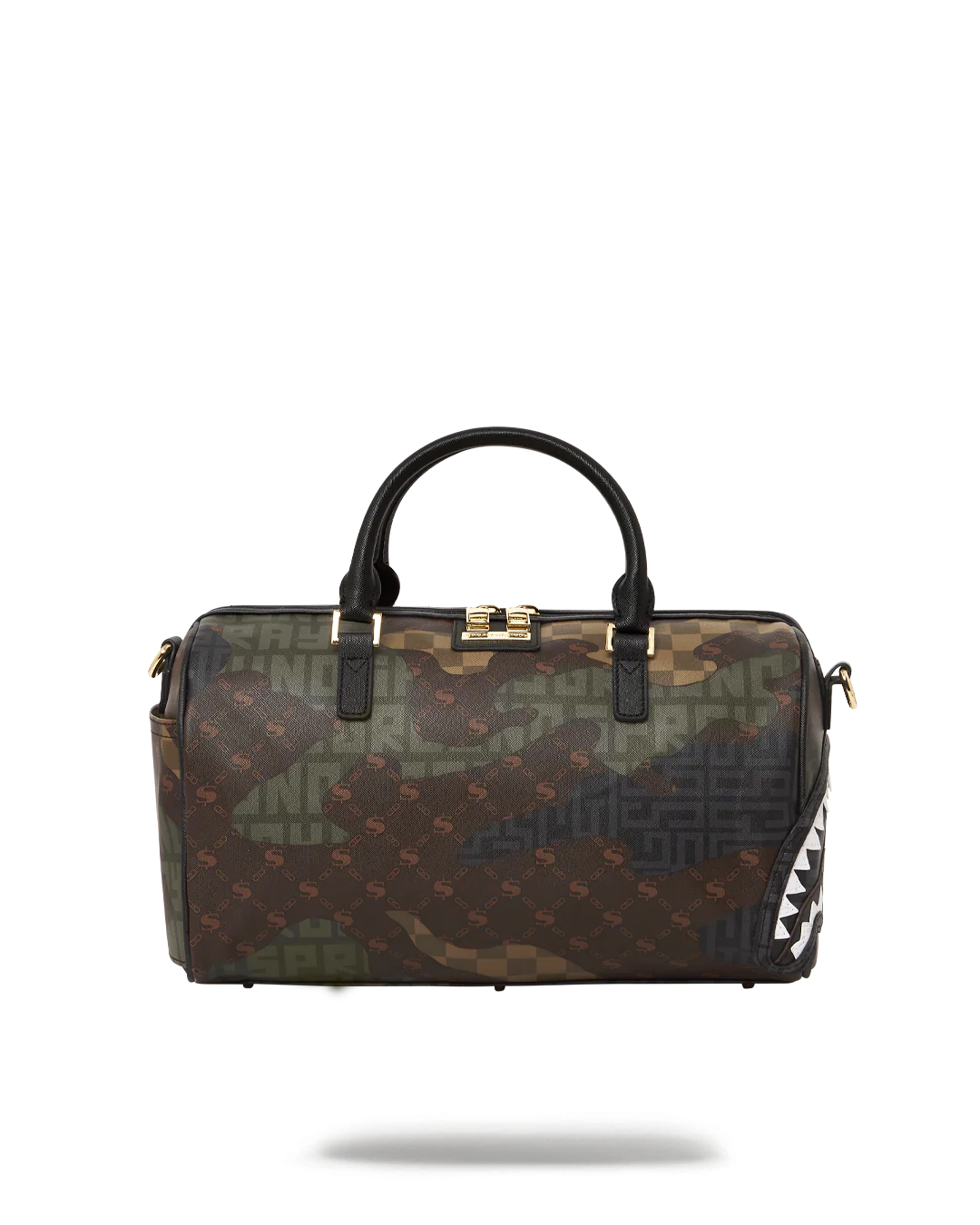 STEALTH MODE MINI DUFFLE