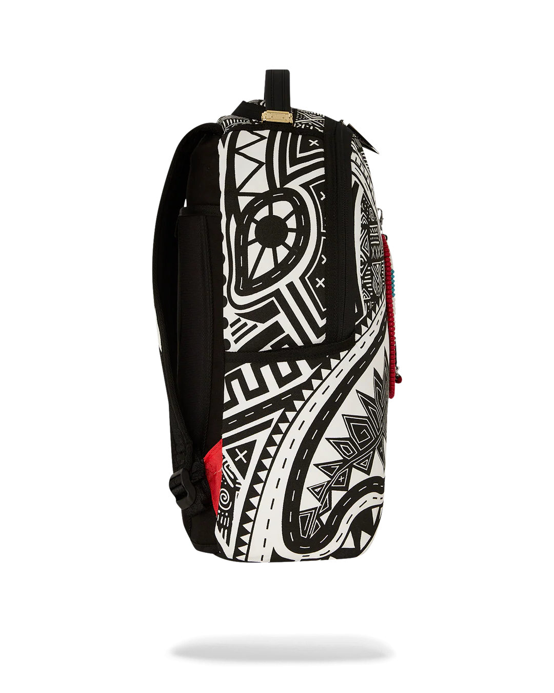 A.I. AFRICAN INTELLIGENCE THE SKYHAWK BACKPACK - SANDFLOWER COLLAB - Image 5