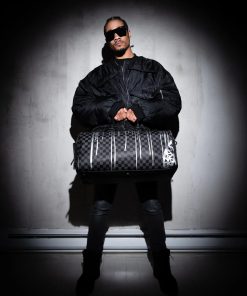 Alternative view of CHATEAU GHOST DUFFLE